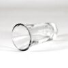 Pack of 6 Stylish ZamZam Glass for Hajj Aab e ZamZam / Kehva Glass Set / Kaveh Glassware / Sheesha Glass Set - Transparent ALHAMRA ALHAMRA