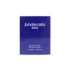 Pure Perfume without Gas for Gentleman Vaporisateur Natural Perfume Spray Aristocrat MEN-Blue 2436 Alhamra ALHAMRA