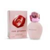 Rose Gorgeous Vaporisareur Natural Rose Giacee Perfume Spray for Her-Pink 2434 Alhamra ALHAMRA