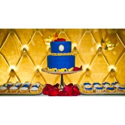 Royal Cup Cakes Baking Cups Linings - 50 pcs - 10cm Alhamra ALHAMRA