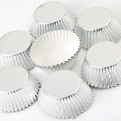 Royal Cup Cakes Baking Cups Linings - 50 pcs - 10cm Alhamra ALHAMRA