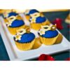 Royal Cup Cakes Baking Cups Linings - 50 pcs - 10cm Alhamra ALHAMRA
