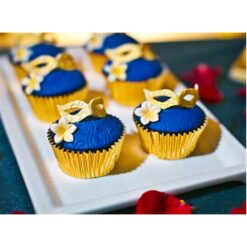Royal Cup Cakes Baking Cups Linings - 50 pcs - 10cm Alhamra ALHAMRA