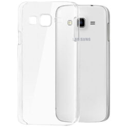 Samsung Galaxy Grand Prime Plus Transparent Jelly Back Cover ALHAMRA ALHAMRA