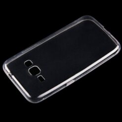 Samsung Galaxy J1 (2016) Transparent Jelly Back Cover Veet ALHAMRA