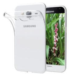 Samsung Galaxy J1 (2016) Transparent Jelly Back Cover Veet ALHAMRA