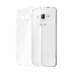 Samsung Galaxy J2 (2015) Transparent Jelly Back Cover Alhamra ALHAMRA