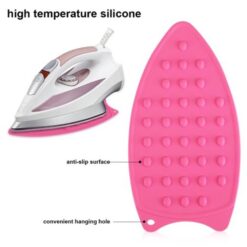 Silicon Heat absorbent Iron Rest Pad
