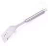Stainless Steel Spatula Turner - Silver-Stainless Steel-Alhamra-7019-B-ALHAMRA