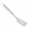 Stainless Steel Spatula Turner - Silver-Stainless Steel-Alhamra-7019-B-ALHAMRA