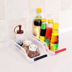 Alternative view of Storage Box Refrigerator Drawer Bin