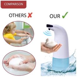 Alternative view of Touchless Automatic Foaming Soap Dispenser
