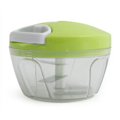 Alternative view of Vegetable Food Chopper Hand Speedy Veggie Meat Chopper Shredder Slicer Cutter