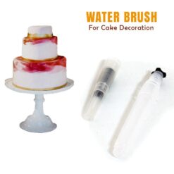 Alternative view of Water Brush for Cake Decor