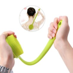 Waterproof Silicone Body Bath Cleaning Brush