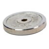 Weight Metal Plate - 2KG - Silver-Mixed-Alhamra-8144-2kg-ALHAMRA