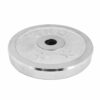 Weight Metal Plate - 4 KG - Silver-Mixed-Alhamra-8155-4KG-ALHAMRA