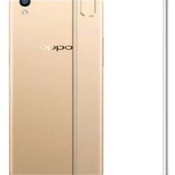 Alternative view of Oppo F-1 Plus Transparent Jelly Back Cover - Cover
