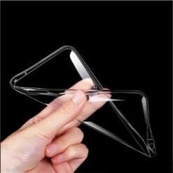 Alternative view of Apple I-Phone 7 Plus / 8 Plus Transparent Jelly Back Cover