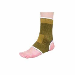 Alternative view of 1 Pcs Ankle Support - Beige