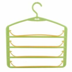 Alternative view of 4 layer Scarf Pent Hanger