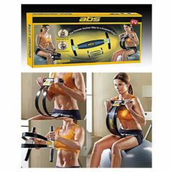 Alternative view of Abs Advanced Full Body Workout System