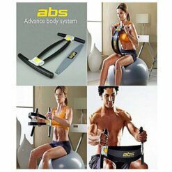 Abs Advanced Full Body Workout System