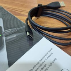 Alternative view of Data Cable USB to Android Micro Fast Charging