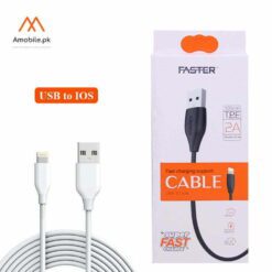 Data Cable USB to Iphone_iOS Fast Charging