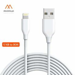 Alternative view of Data Cable USB to Iphone_iOS Fast Charging