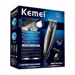 Kemei KM-7021 4 in 1 Electric Engraving Hair Clipper Hair Trimmer For Men, Shaving & Hair Removal