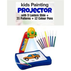 Alternative view of Kids Projector Painting 3 in 1 Play Drawing Board