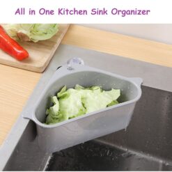 Alternative view of Kitchen Sink Storage Rack