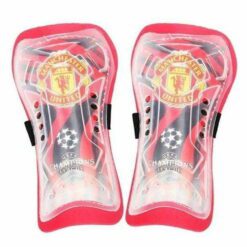 Manchester United Shin Guards - Multicolour