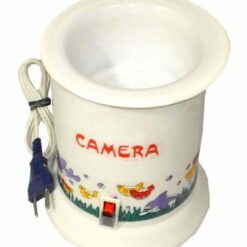 Multipurpose Baby Feeder Warmer - White