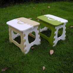 Alternative view of MultiPurpose Folding Chair for Outing, Camping and Indoors - Green