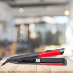 Professional Hair Straightener Fast Ready Ceramin Plates with Long Cord - 2129