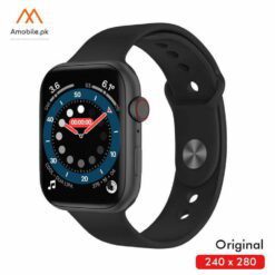 Alternative view of Smart Watch IP67 with Android & IOS Connectivity with Magent Charger