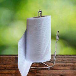 Alternative view of Stainless Steel Frap Wall Mount Kitchen Roll Paper Tissue Towel Holder