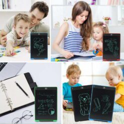 Alternative view of Title: Extra Large 12 inch LED Colorful Writing Painting Board Pad