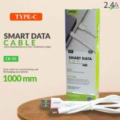 Alternative view of Type C USB Cable for Connectivity & Fast Charging