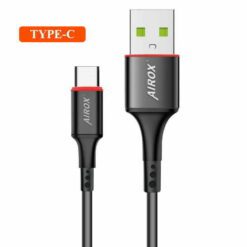 Alternative view of Type C USB Cable for Fast Charging 2.4A Output