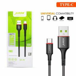 Type C USB Cable for Fast Charging 2.4A Output