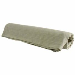 Alternative view of Unstich Wash & Wear linear Shalwar Kameez-Tan Cream-4.0 m