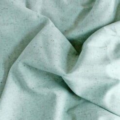 Alternative view of Unstich Wash & Wear speckle Shalwar Kameez-Misty green-4 m