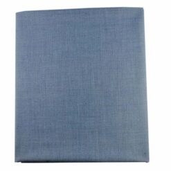Unstiched Wash & Wear SUIT- Dark Cyan -4 Meters