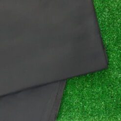 Unstitched cotton Black suit 4.0 meters