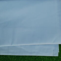 Alternative view of Unstitched cotton Sky Blue suit 4.0 meters