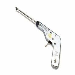 Gas Stove Lighter-Silver