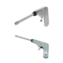 Alternative view of Gas Stove Lighter-Silver